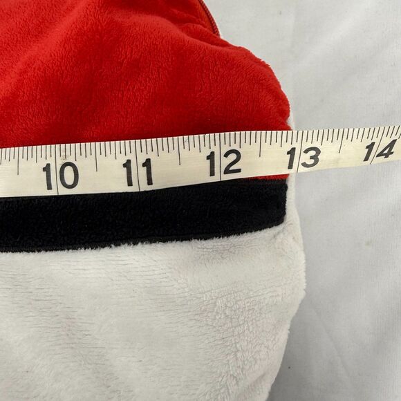 Pokemon Plush Backpack Gotta Catch 'em all Go Pokeball bag - Picture 6 of 11